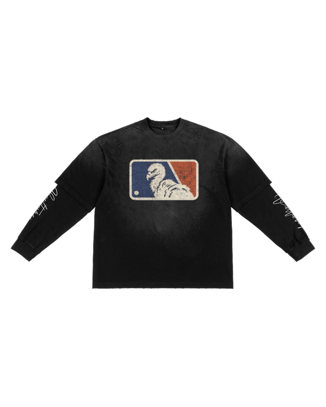 The NIGHT LEAGUE Layered Tee