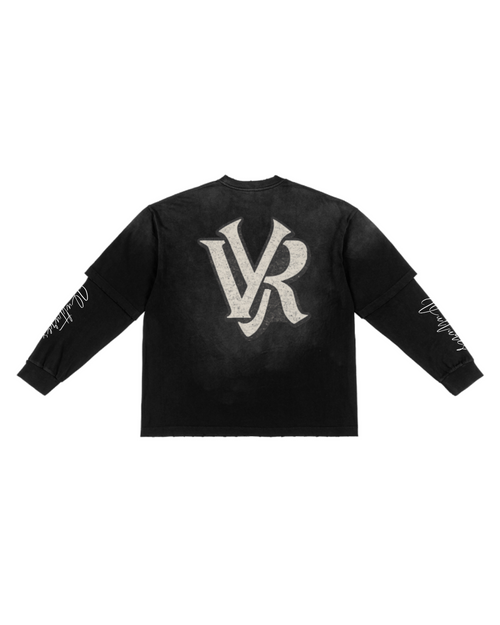 The NIGHT LEAGUE Layered Tee