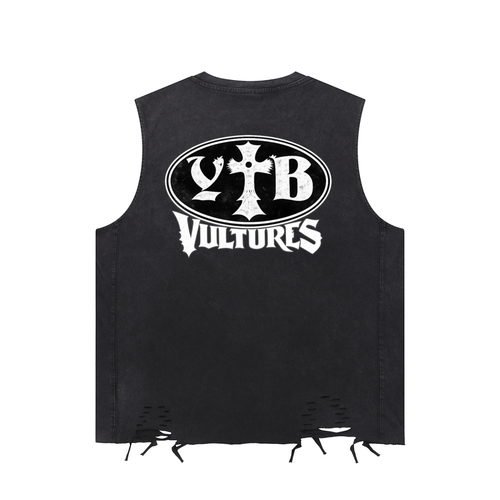Tank,Distressed