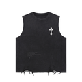 Tank,Distressed
